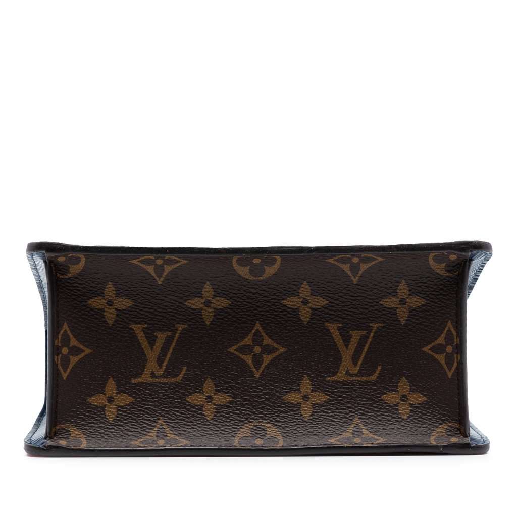 Louis Vuitton Monogram Vernis Spring Street Red Leather Very good condition - Inside View