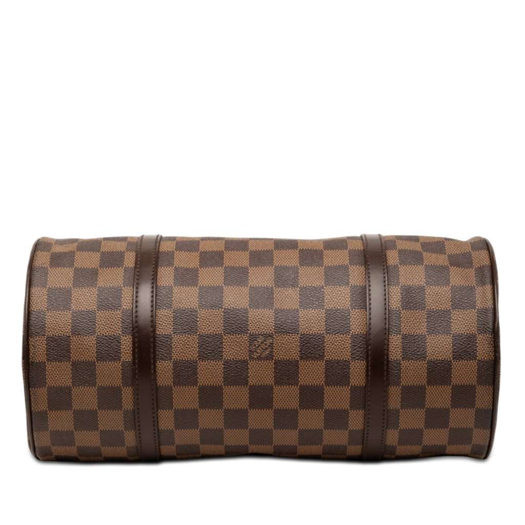 Louis Vuitton Damier Ebene Papillon 30 Brown Very good condition - Inside View