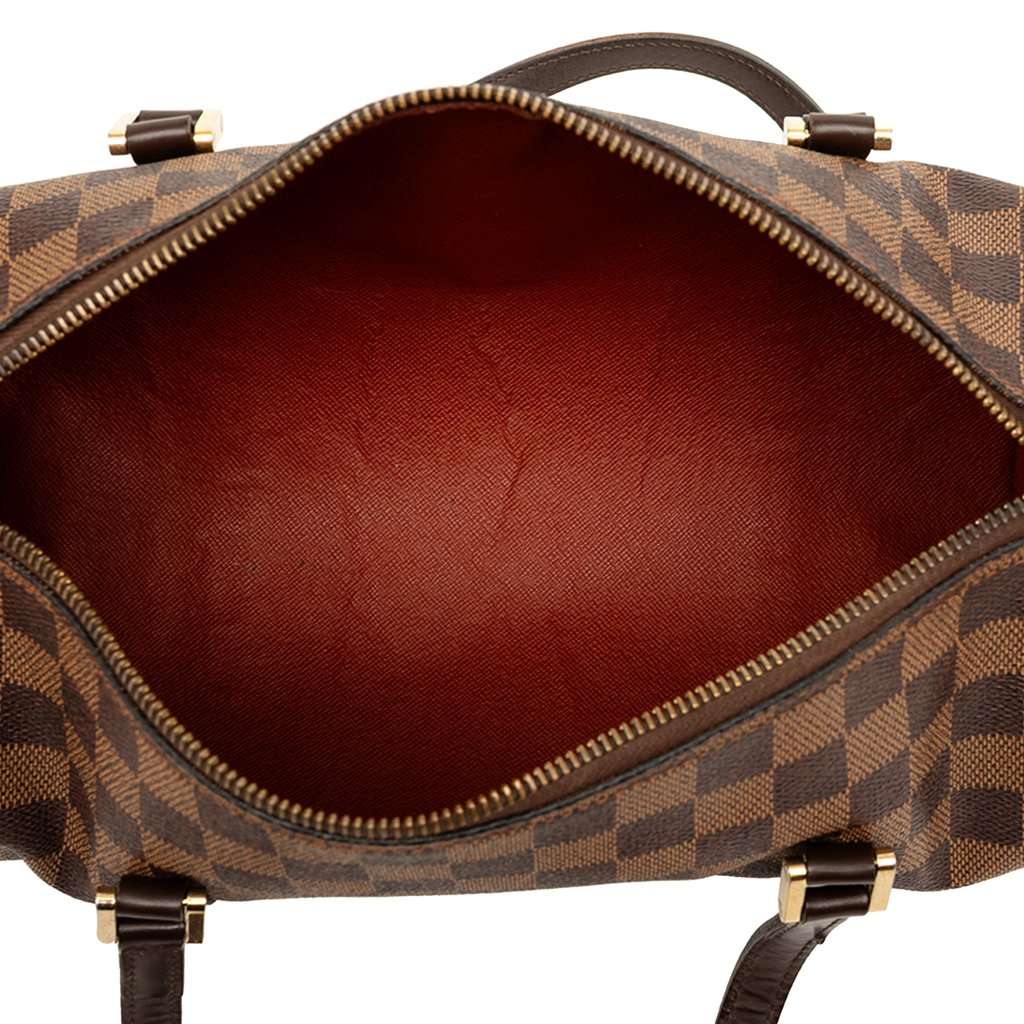 Louis Vuitton Damier Ebene Papillon 30 Brown Very good condition - Model View