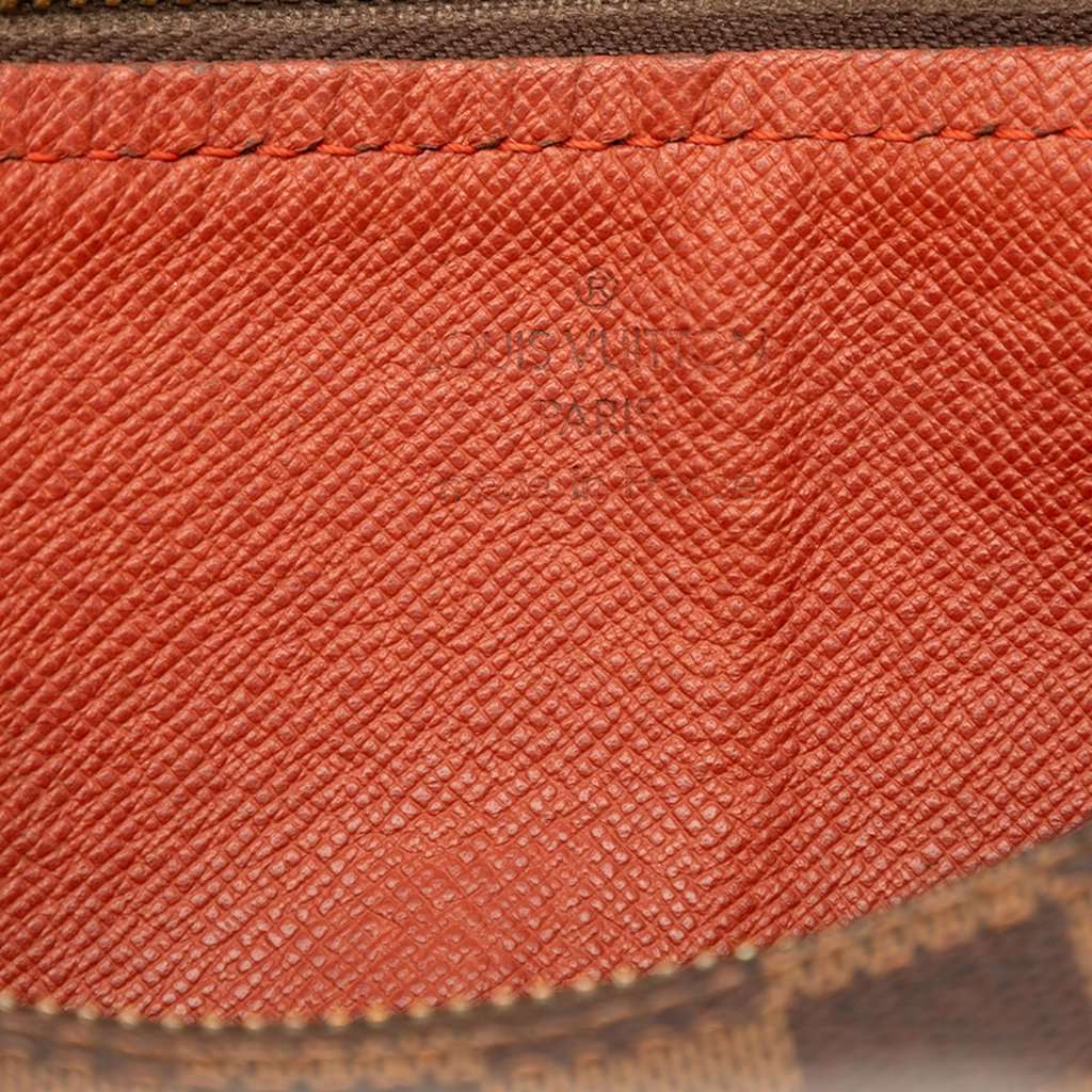 Louis Vuitton Damier Ebene Papillon 30 Brown Very good condition - Box View