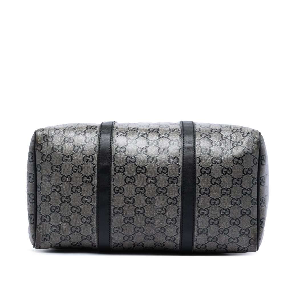 Gucci Medium GG Crystal Joy Boston Bag MultiColor Good condition - Inside View