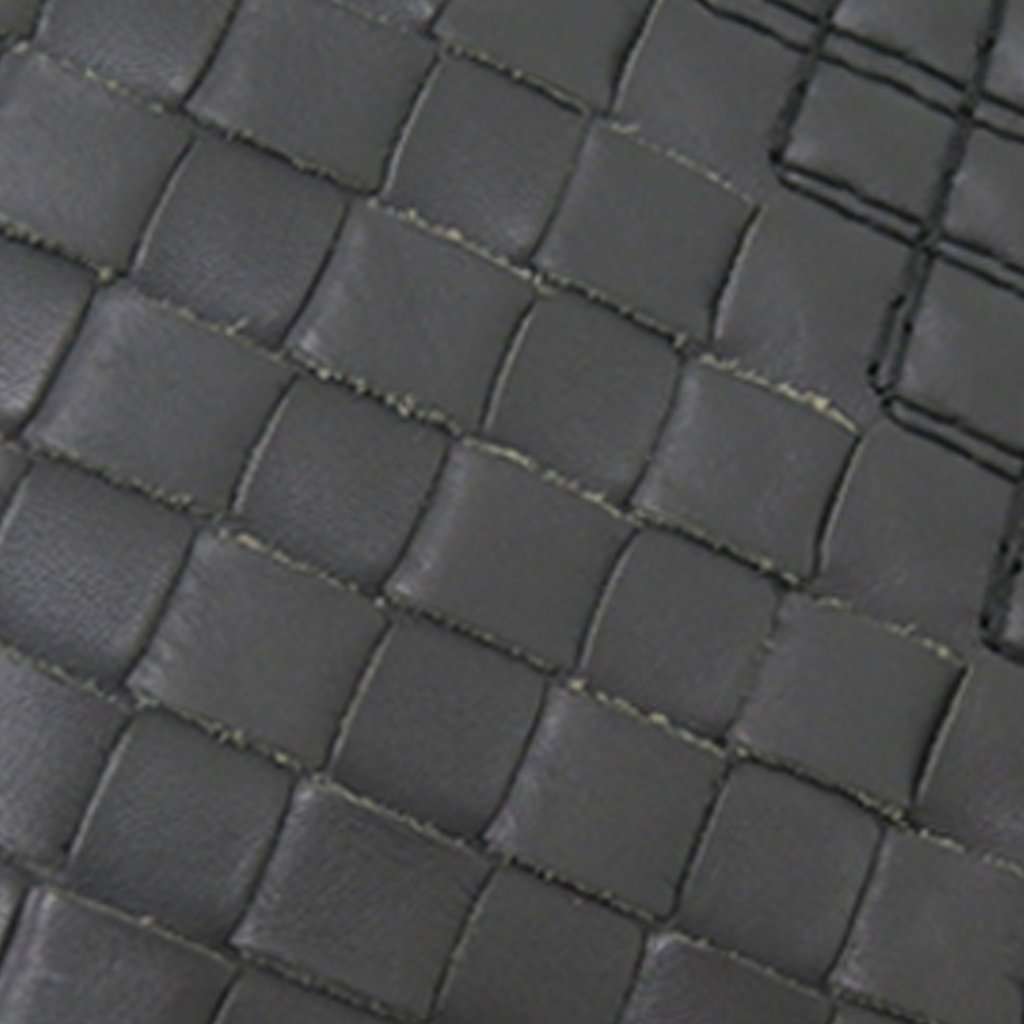Bottega Veneta Nappa Intreccio Imperatore Zip Clutch Other Leather Very good condition - Box View