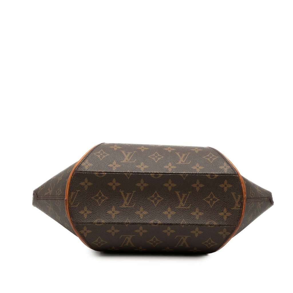 Louis Vuitton Monogram Ellipse MM Brown Very good - Inside View