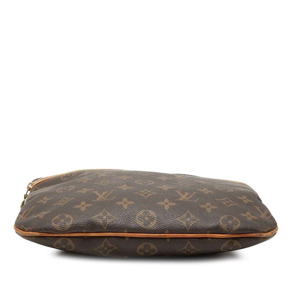Louis Vuitton Monogram Bosphore Pochette Brown Very good condition - Inside View