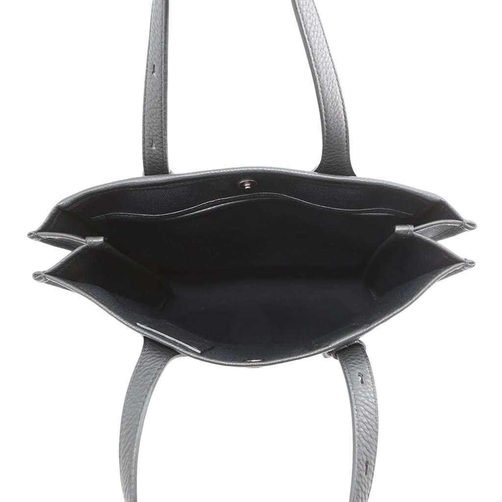 Ferragamo Canvas 1927 Signature Tote Black Very good condition - Model View