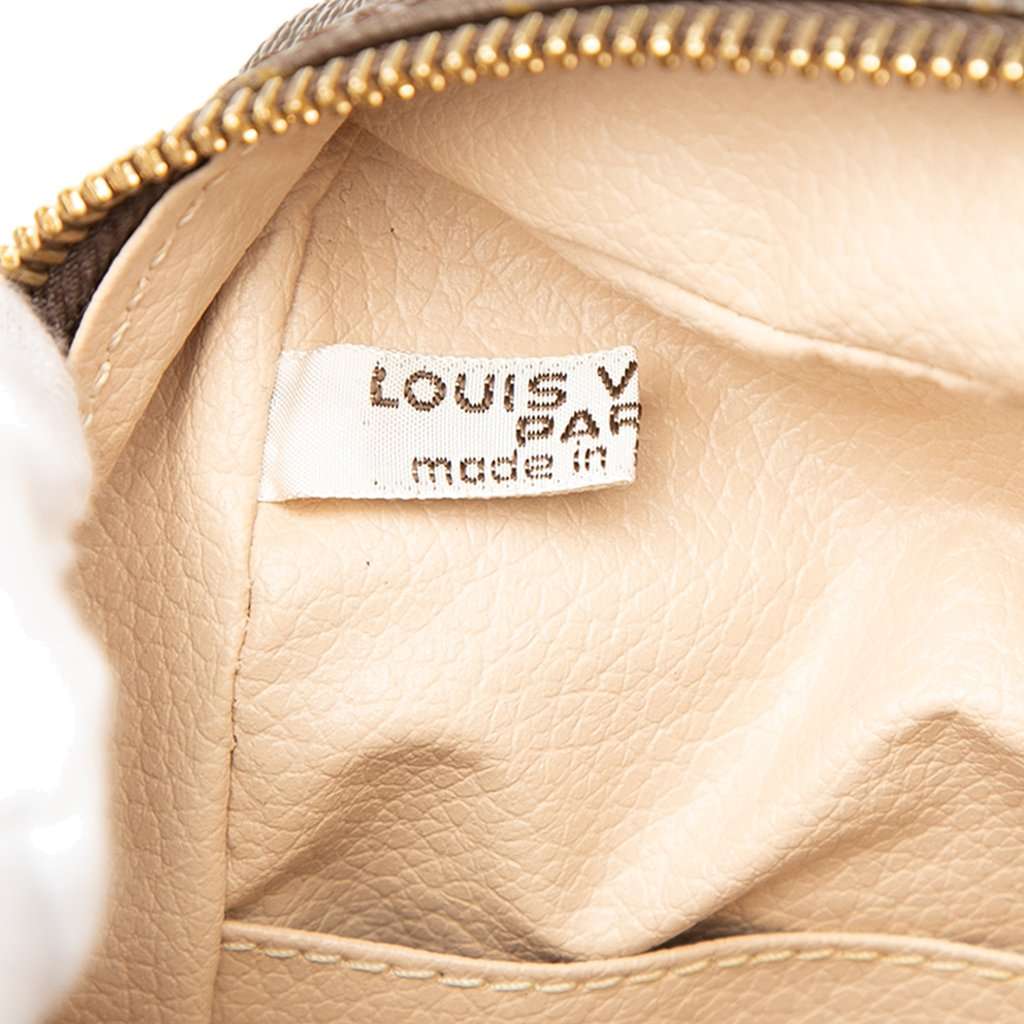 Louis Vuitton Monogram Trousse Toilette 28 Brown Very good condition - Box View