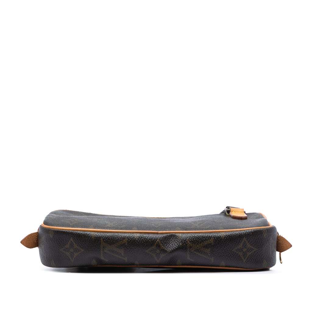 Louis Vuitton Monogram Pochette Marly Bandouliere Brown Very good condition - Inside View