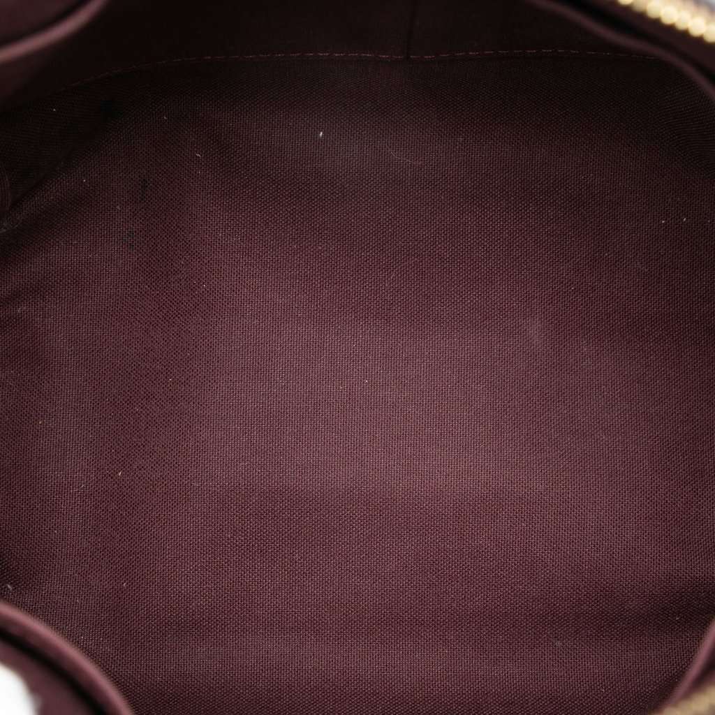 Louis Vuitton Monogram Turenne PM Brown Very good condition - Model View