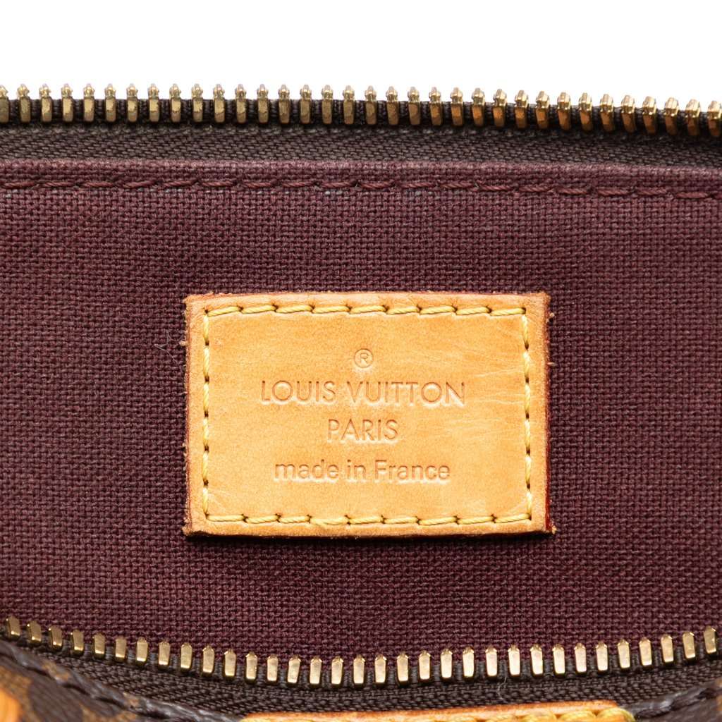 Louis Vuitton Monogram Turenne PM Brown Very good condition - Box View