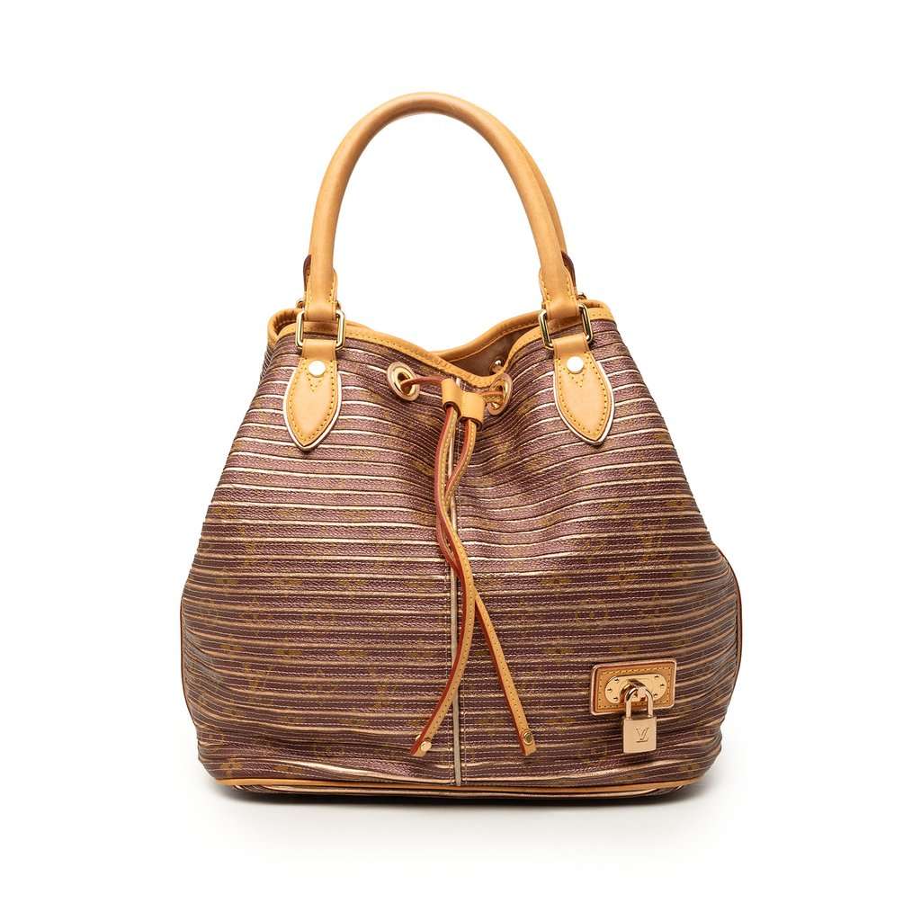 Louis Vuitton Monogram Eden Neo Brown Very good - Front View