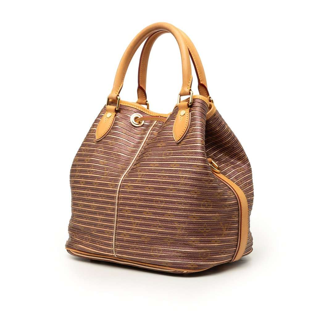 Louis Vuitton Monogram Eden Neo Brown Very good - Back View