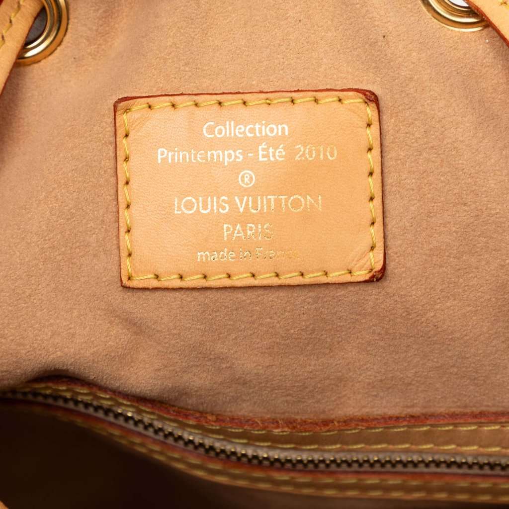 Louis Vuitton Monogram Eden Neo Brown Very good - Box View