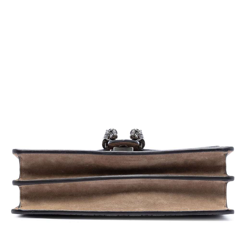 Gucci Medium GG Supreme Dionysus Shoulder Bag Beige Very good condition - Inside View