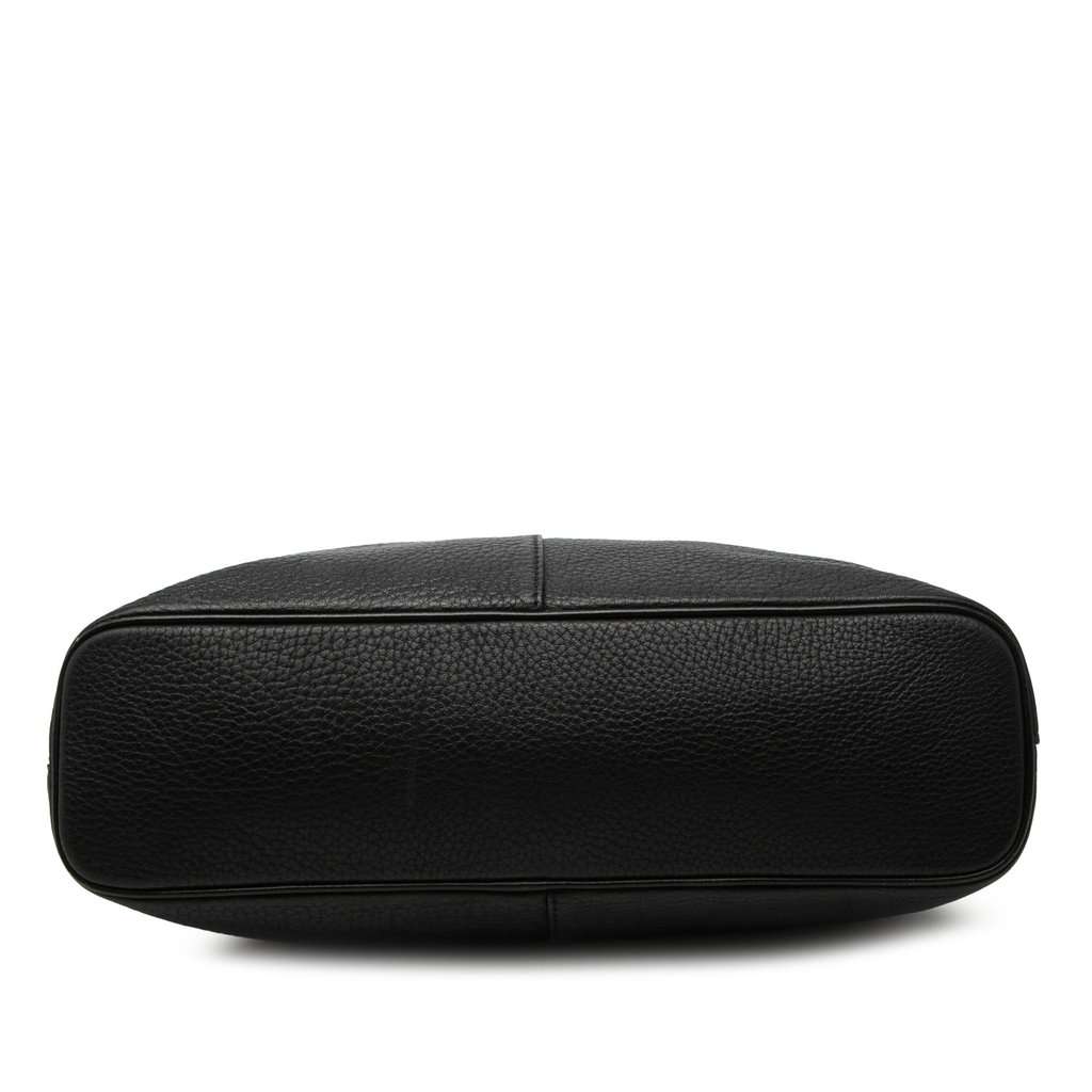 Burberry Leather Tote Black Leather Very good condition - Inside View