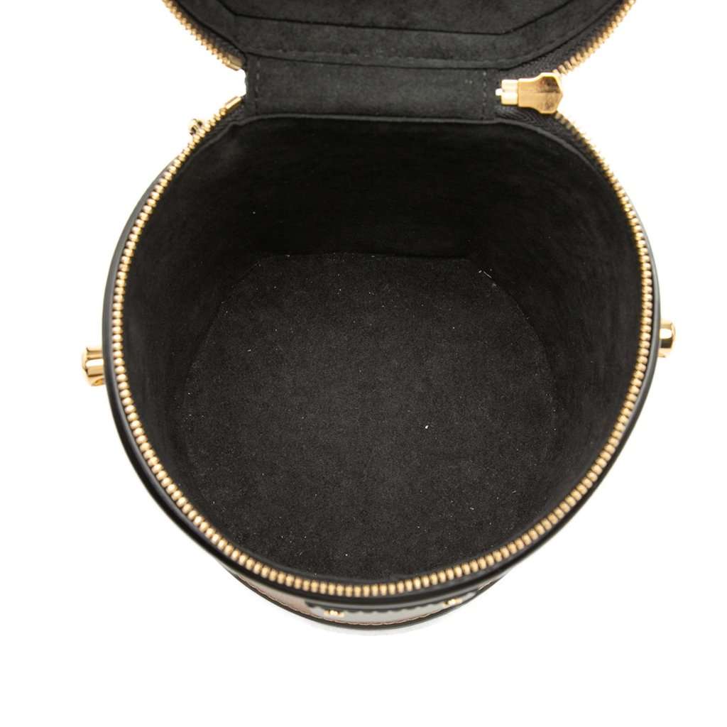 Louis Vuitton Monogram Reverse Cannes Brown Very good - Model View