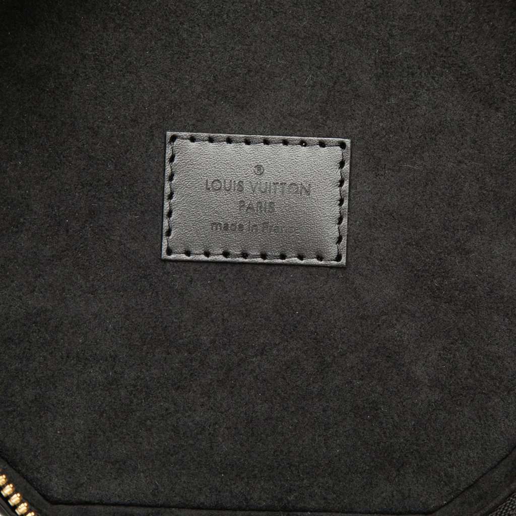 Louis Vuitton Monogram Reverse Cannes Brown Very good - Box View