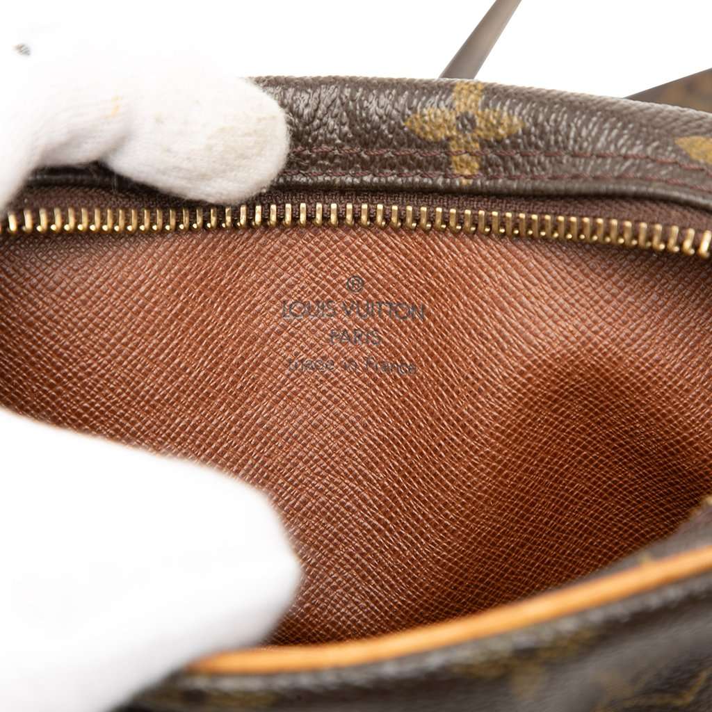 Louis Vuitton Monogram Danube Brown Very good condition - Box View