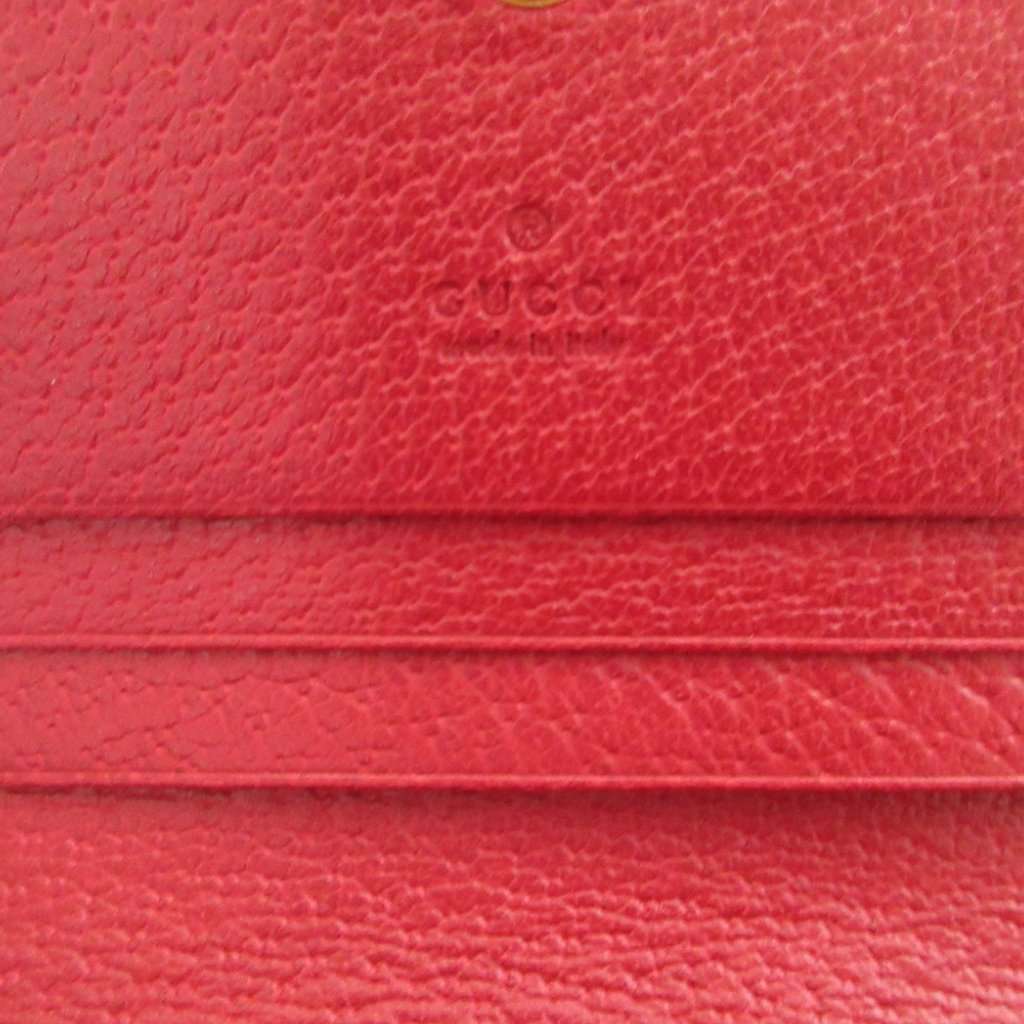Gucci GG Flora Ophidia Small Wallet Beige Very good condition - Model View