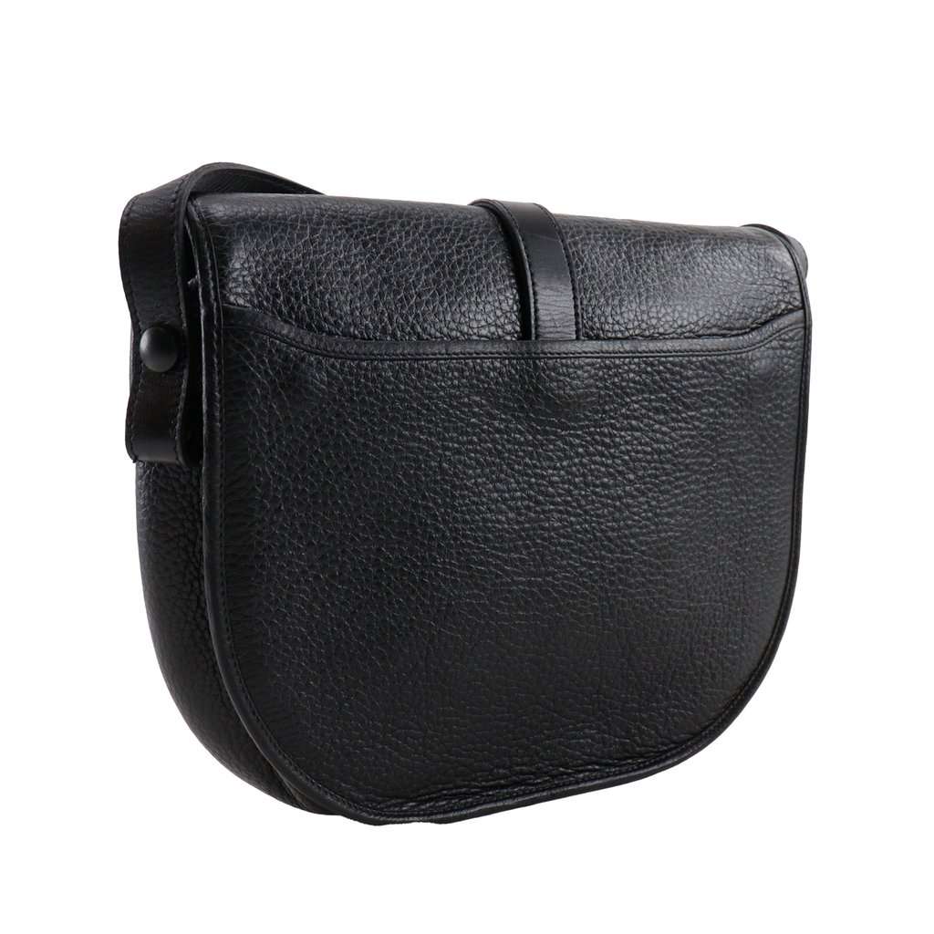Dior Leather Flap Crossbody Black Leather Very good condition - Inside View