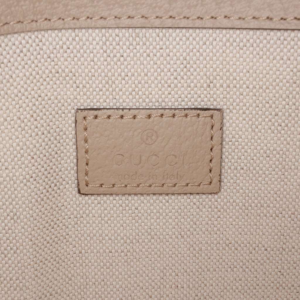Gucci Medium GG Supreme Dionysus Crossbody Beige Very good condition - Box View