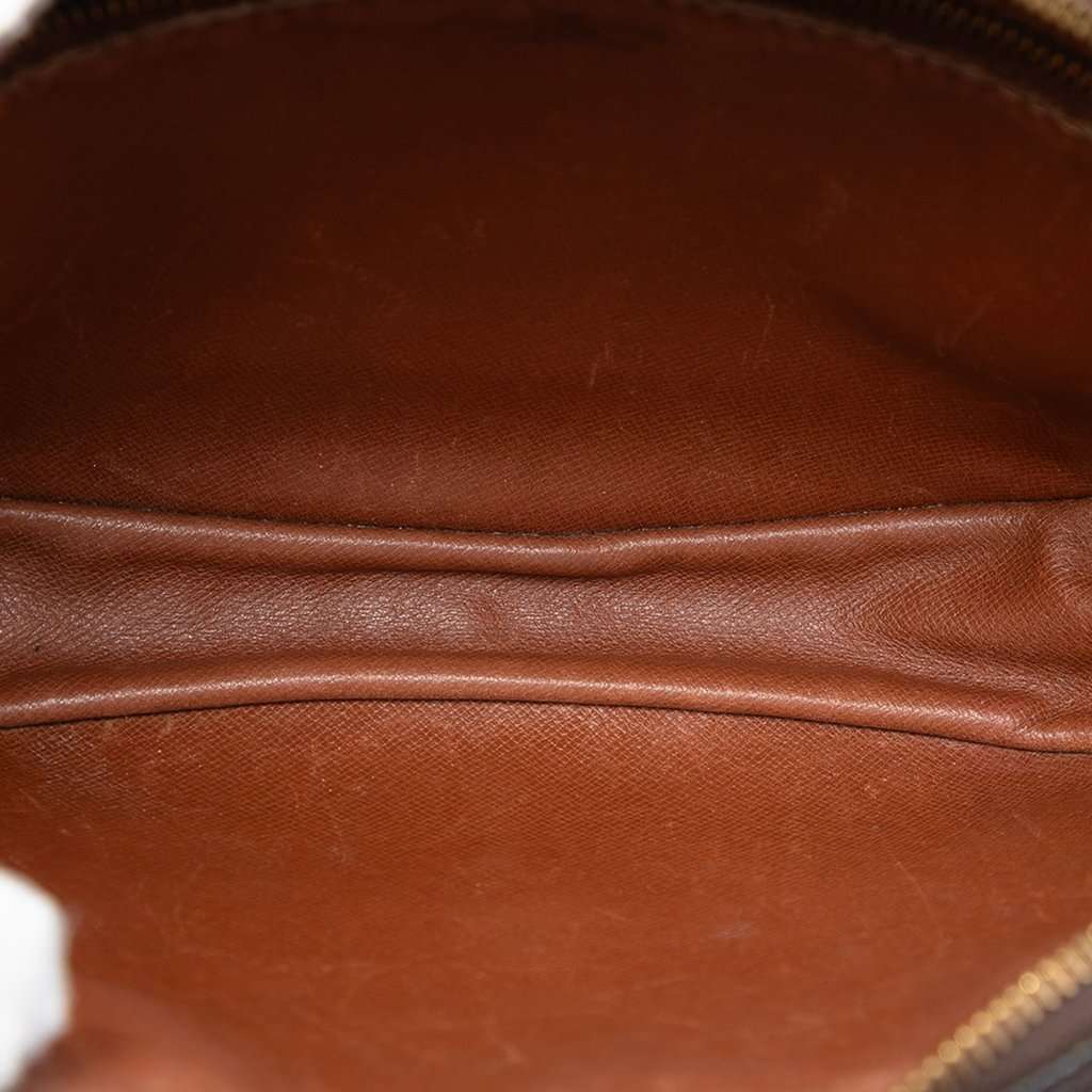 Louis Vuitton Monogram Jeune Fille MM Brown Good - Model View