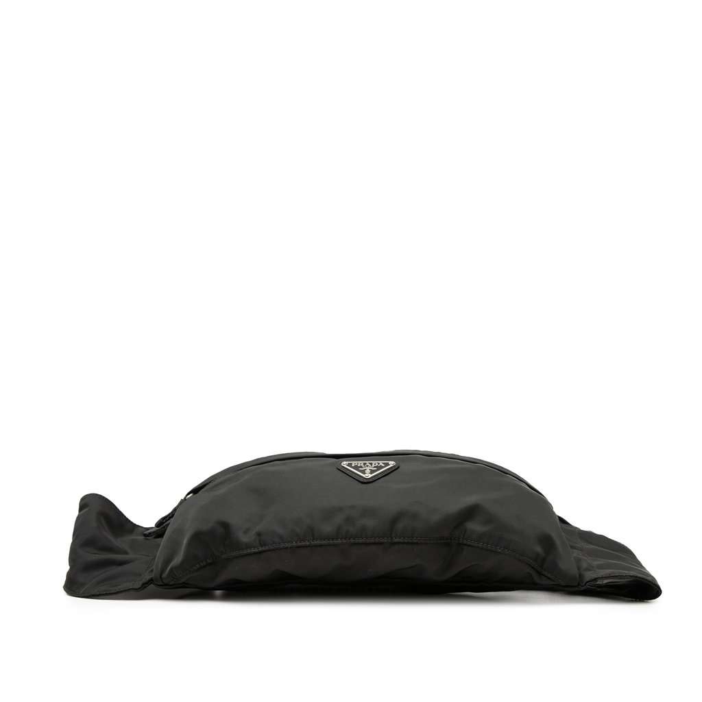 Prada Tessuto Belt Bag Black Very good - Inside View