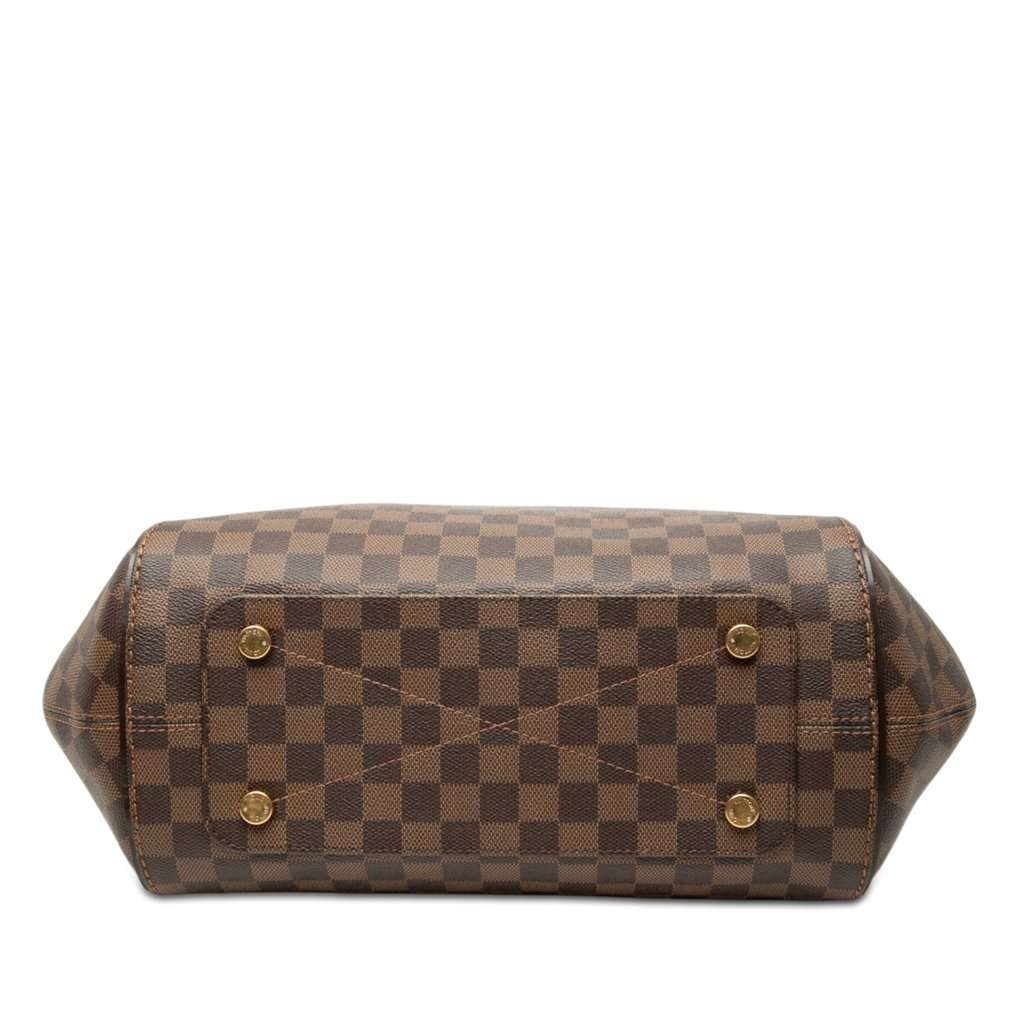 Louis Vuitton Damier Ebene Marylebone GM Brown Very good - Inside View
