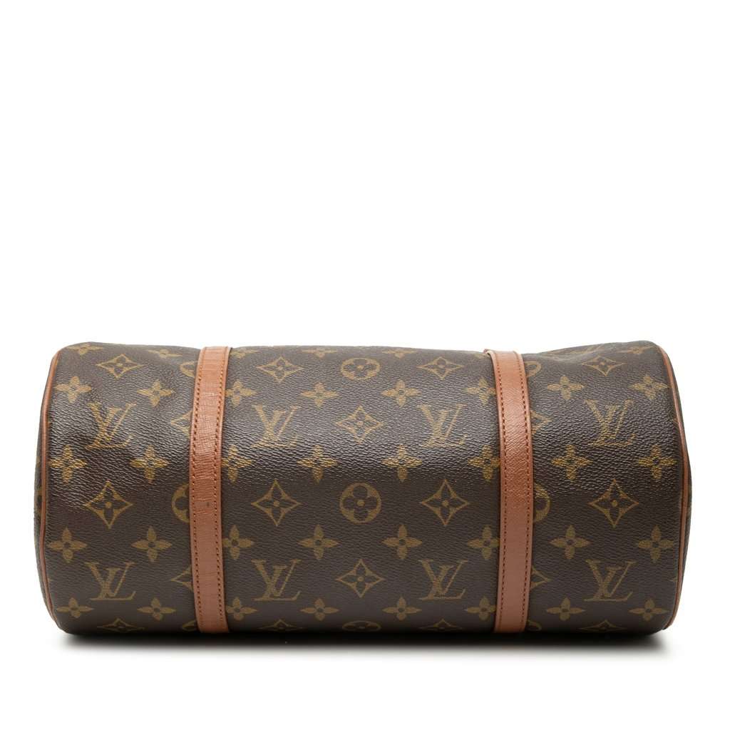 Louis Vuitton Monogram Papillon 30 Brown Very good condition - Inside View