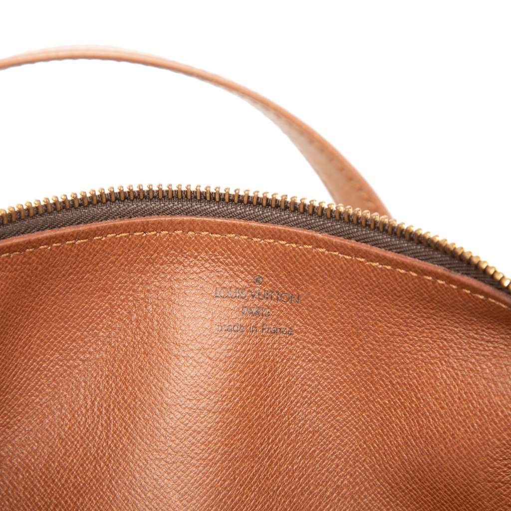 Louis Vuitton Monogram Papillon 30 Brown Very good condition - Box View