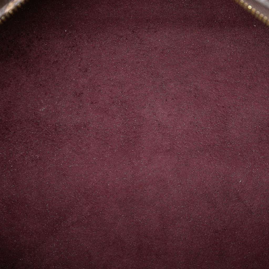 Louis Vuitton Monogram Marais MM Brown Very good condition - Model View
