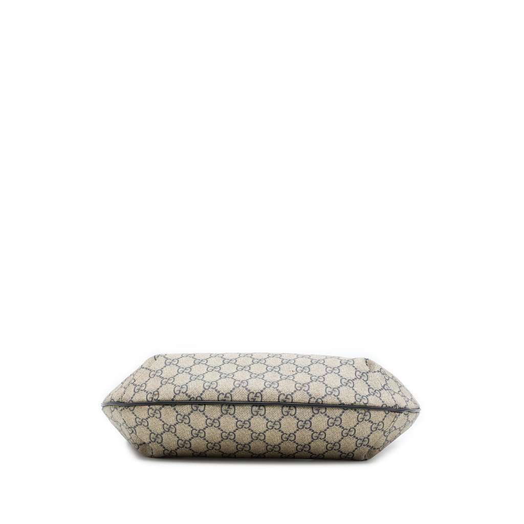 Gucci GG Supreme Crossbody Beige Good condition - Inside View