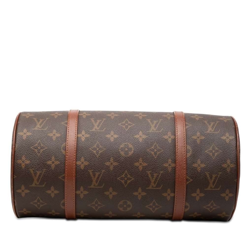 Louis Vuitton Monogram Papillon 30 Brown Very good condition - Inside View