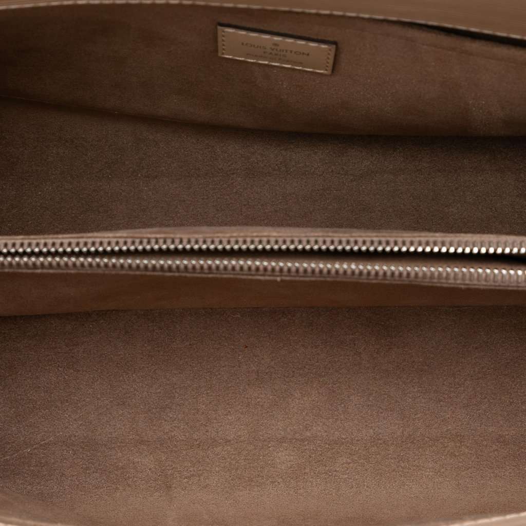 Louis Vuitton Epi Marly MM Beige Leather Very good condition - Model View