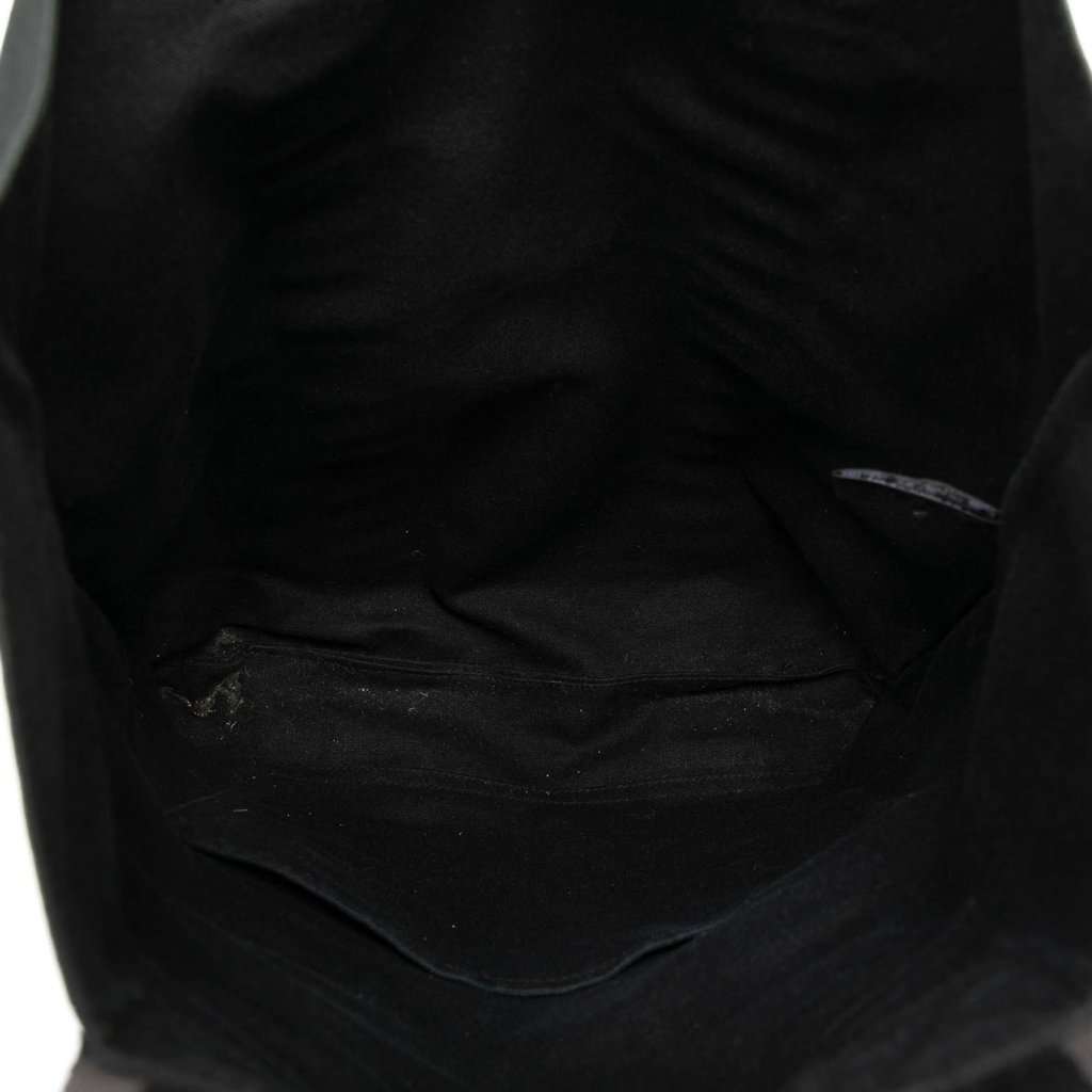 Hermès Toile Fourre Tout Cabas Black Very good condition - Model View