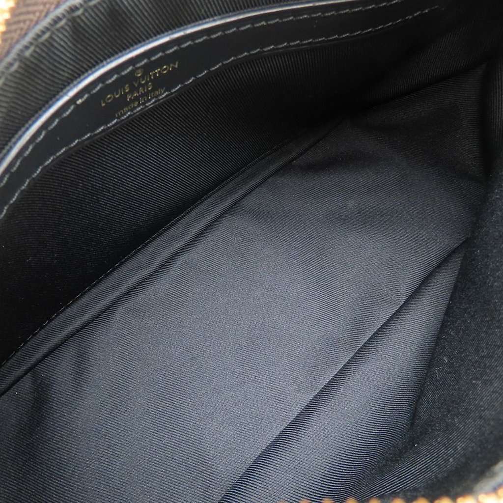 Louis Vuitton Monogram Boulogne PM Brown Very good condition - Inside View