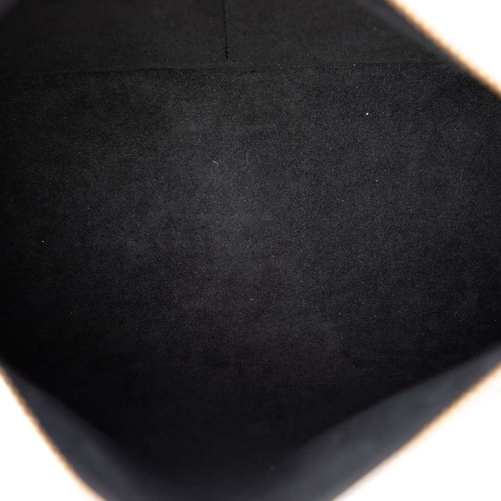 Louis Vuitton Monogram Empreinte V Tote BB Black Leather Very good condition - Model View