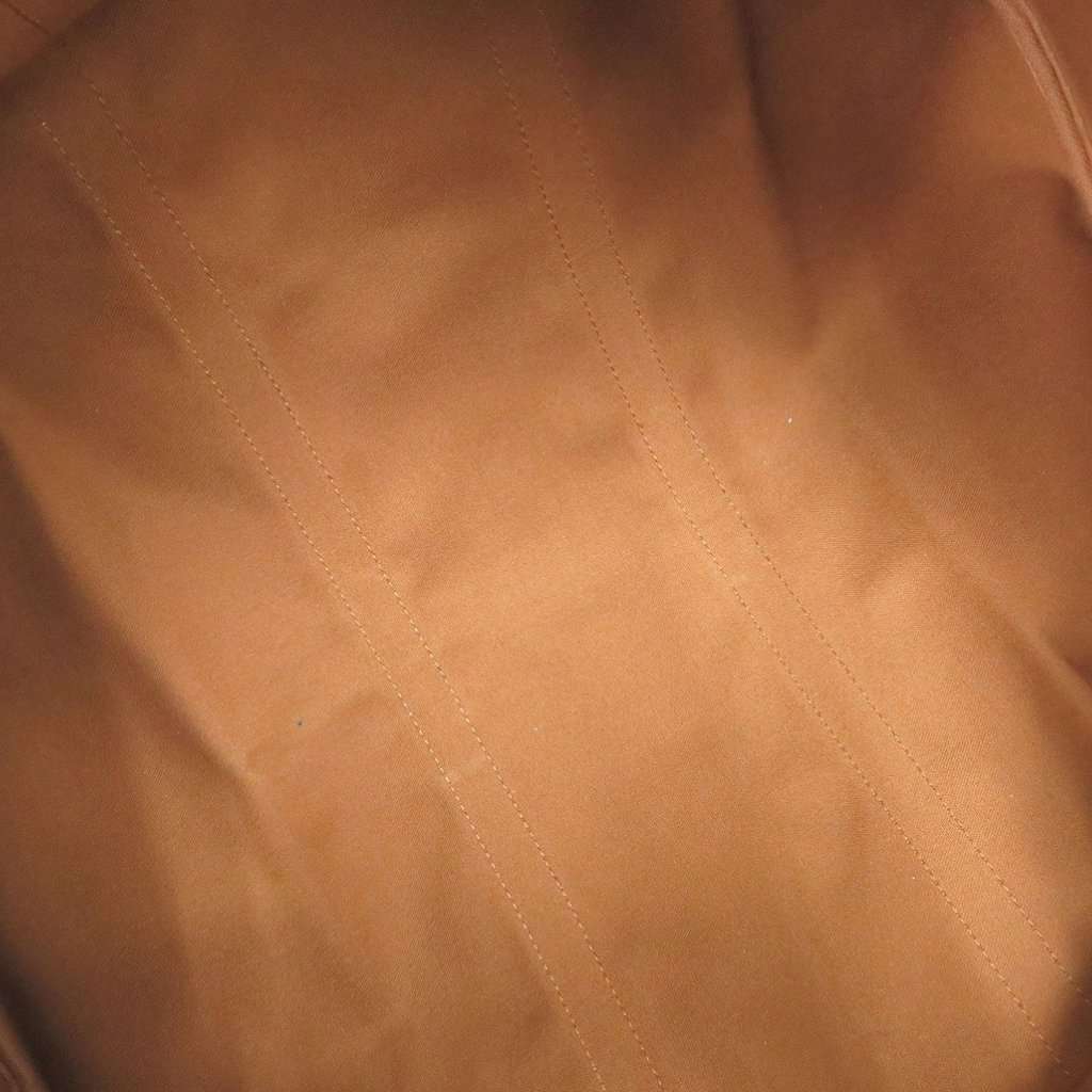 Louis Vuitton Monogram Keepall 55 Brown Very good condition - Model View