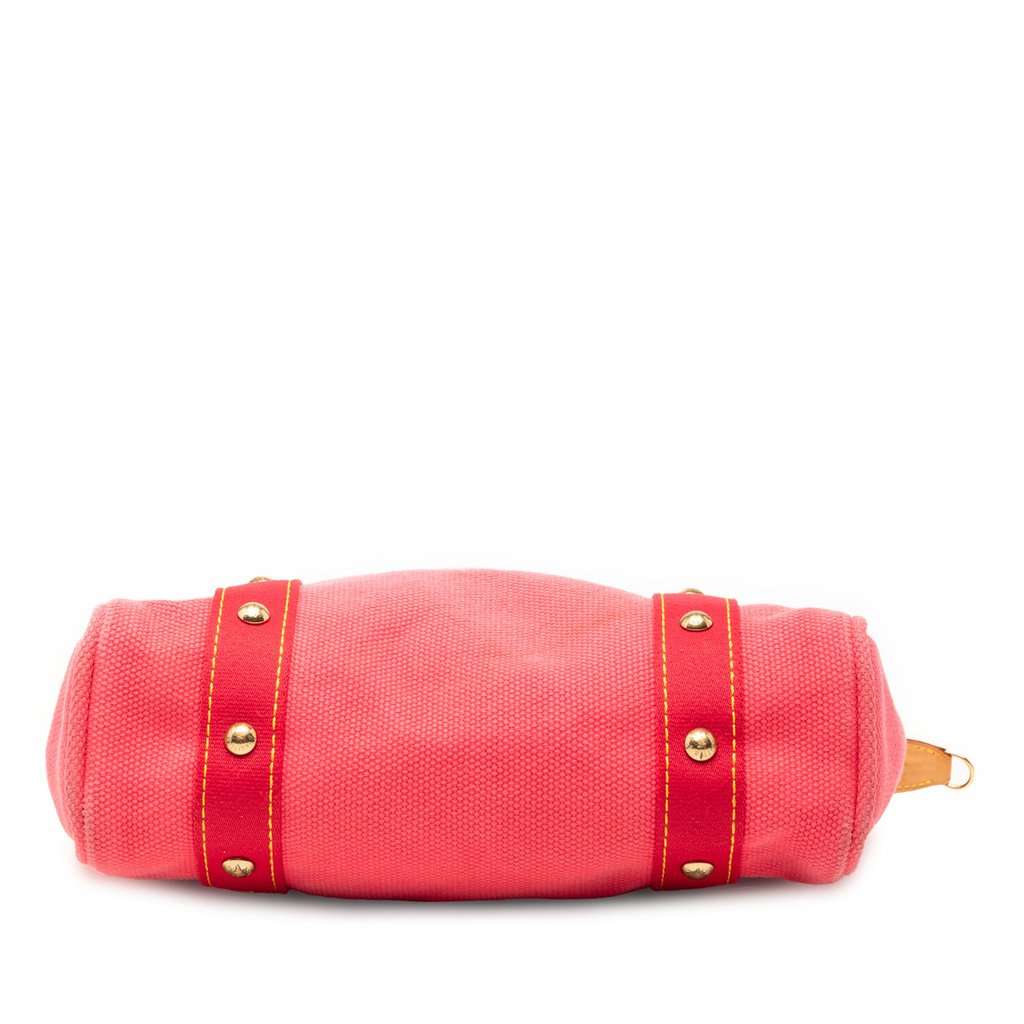 Louis Vuitton Antigua Cabas MM Pink Very good condition - Inside View