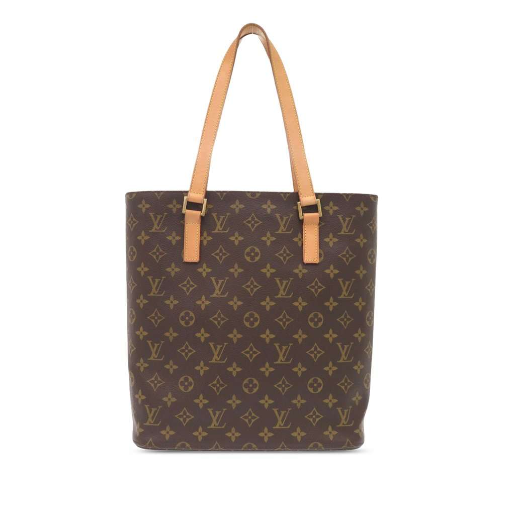 Louis Vuitton Monogram Vavin GM Brown Very good - Front View