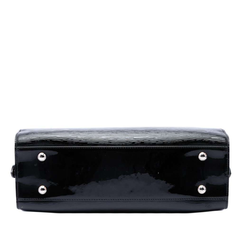 Louis Vuitton Electric Epi Pont Neuf GM Black Leather Very good condition - Inside View