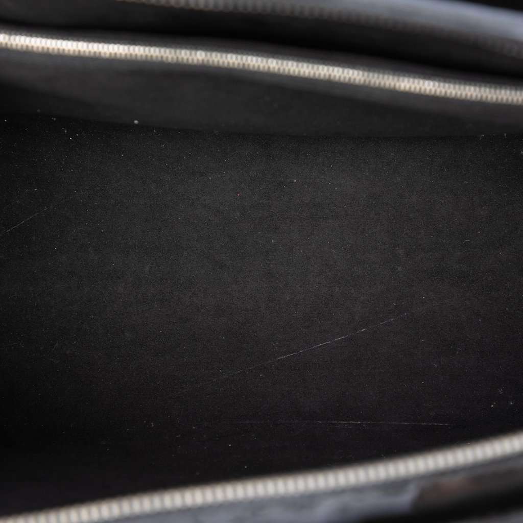 Louis Vuitton Electric Epi Pont Neuf GM Black Leather Very good condition - Model View