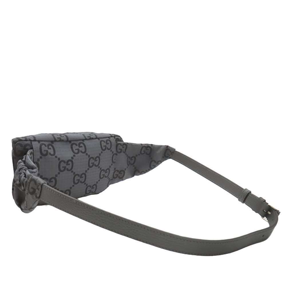 Gucci GG Nylon Ripstop Belt Bag Other Very good condition - Back View