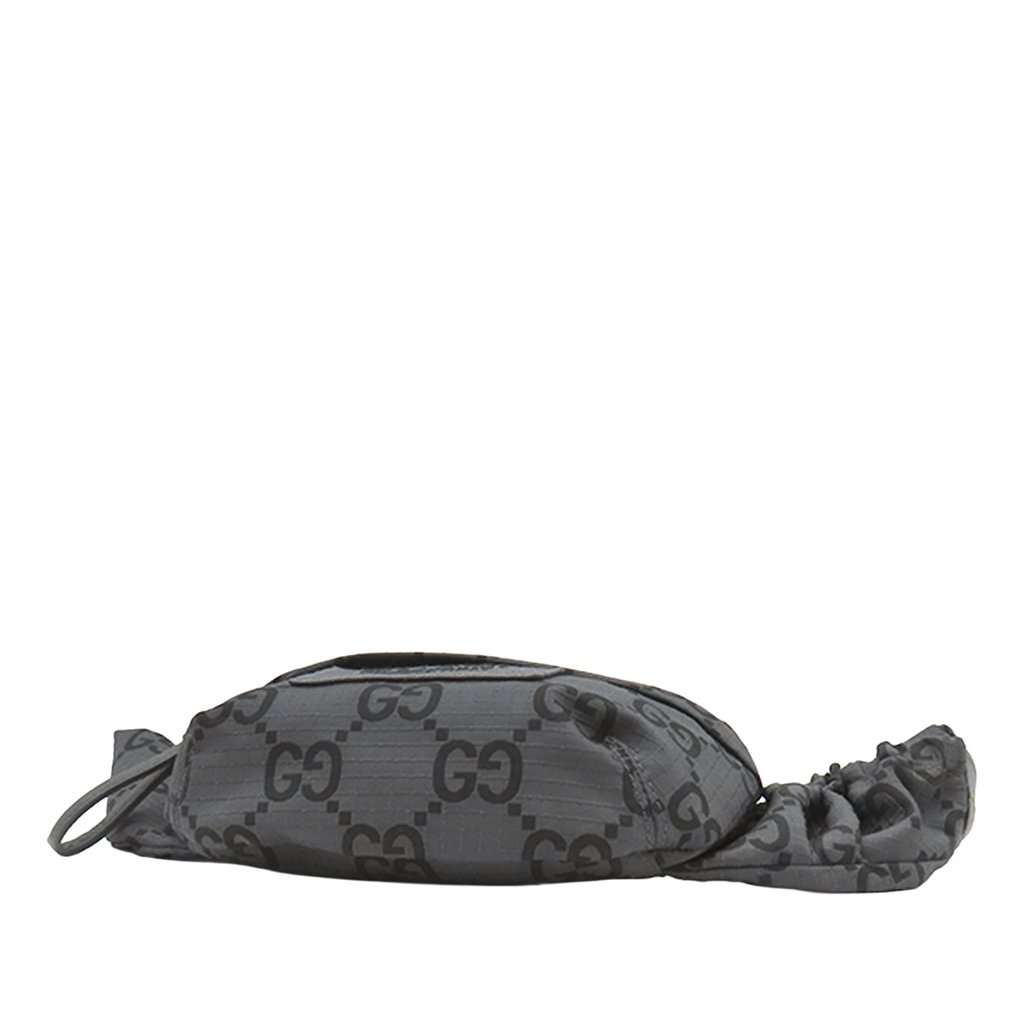 Gucci GG Nylon Ripstop Belt Bag Other Very good condition - Inside View