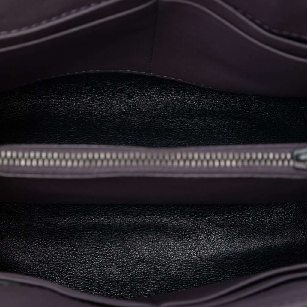 Bottega Veneta Nappa Intrecciato Chain Wallet MultiColor Leather Very good condition - Model View