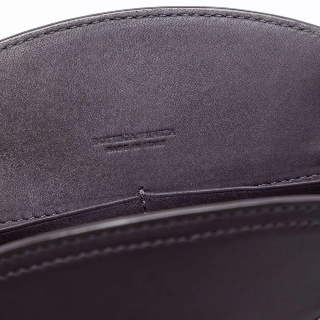 Bottega Veneta Nappa Intrecciato Chain Wallet MultiColor Leather Very good condition - Box View
