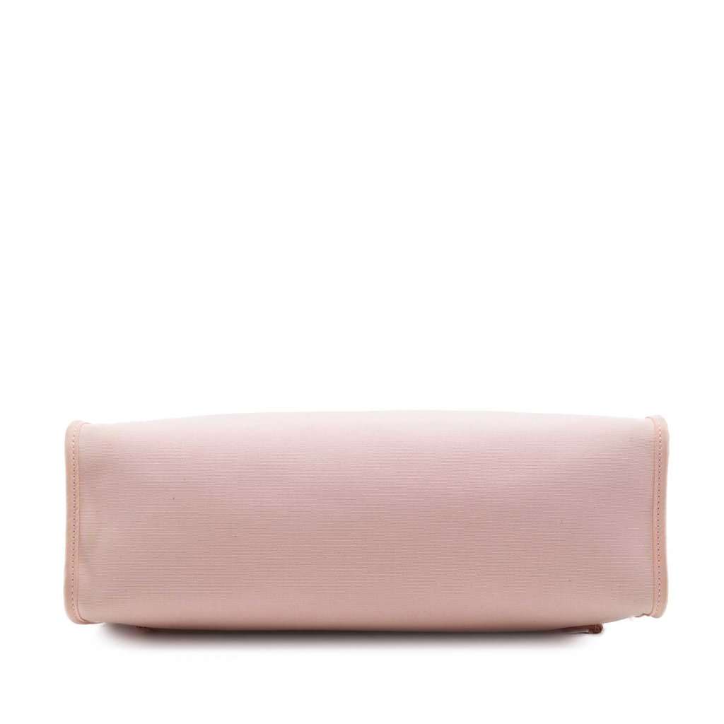Hermès Toile Herbag Zip 31 Pink Very good condition - Inside View