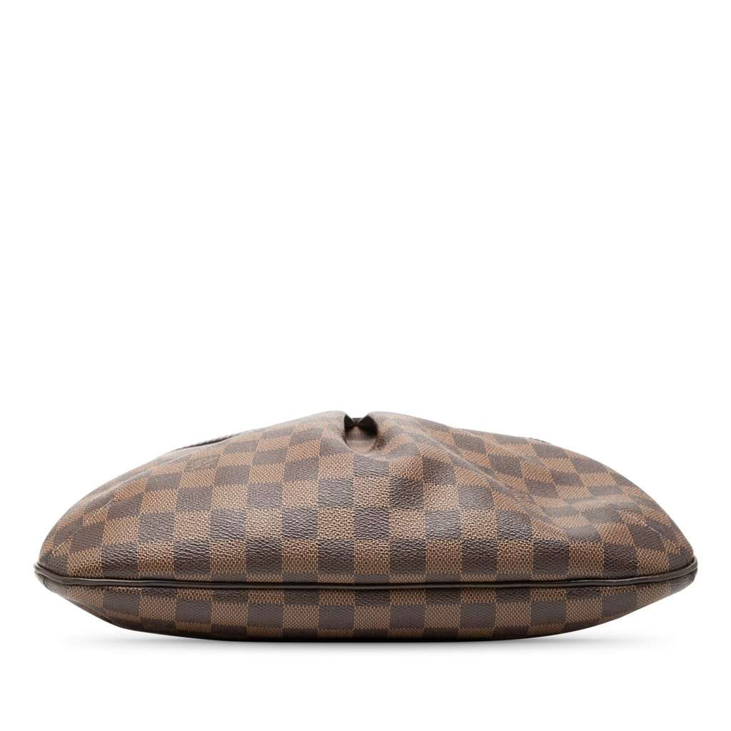 Louis Vuitton Damier Ebene Bloomsbury PM Brown Good - Inside View