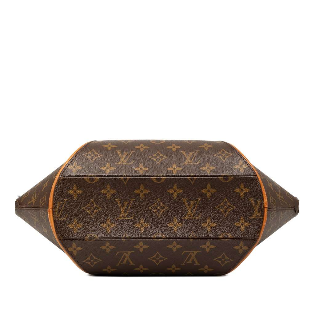 Louis Vuitton Monogram Ellipse MM Brown Very good - Inside View