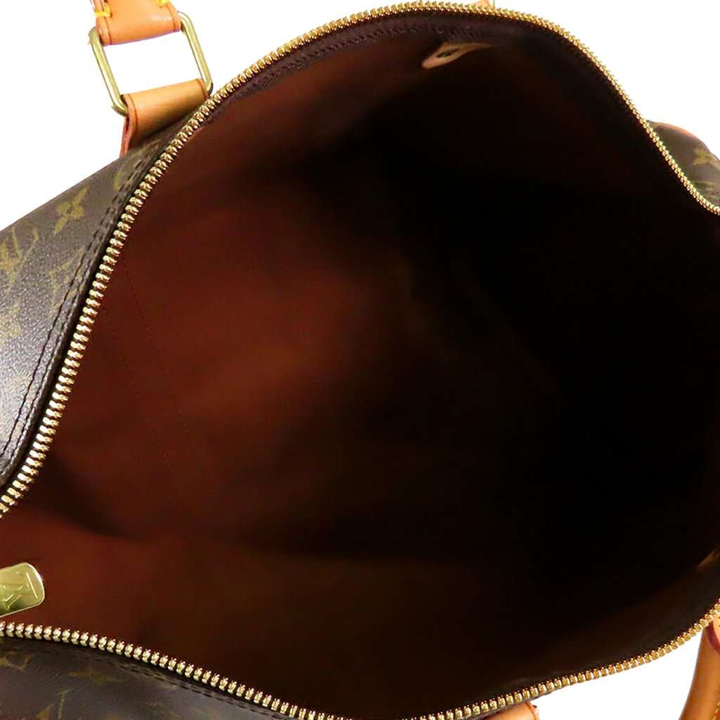 Louis Vuitton Monogram Keepall 45 Brown Very good condition - Model View