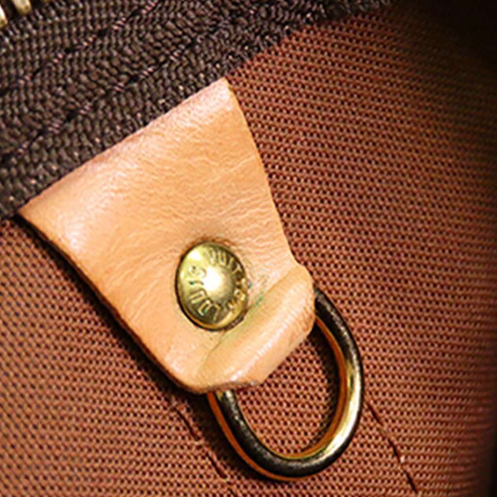 Louis Vuitton Monogram Keepall 45 Brown Very good condition - Box View